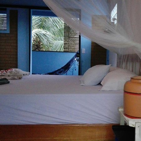 Casa Blanka 2010 - Eco Surf Guest House Itacare Exterior photo