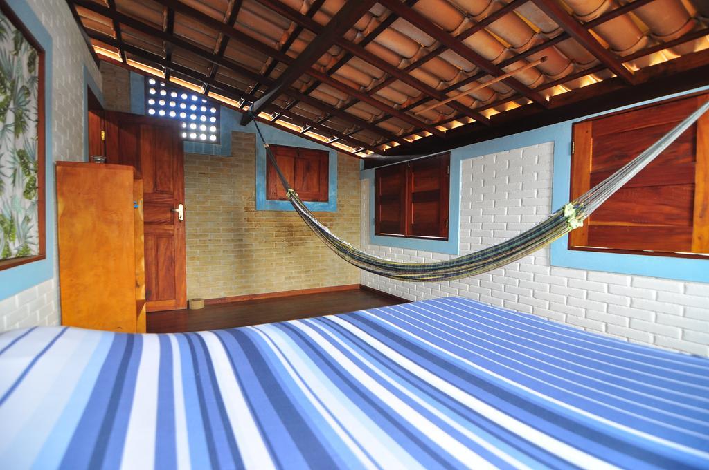 Casa Blanka 2010 - Eco Surf Guest House Itacare Exterior photo