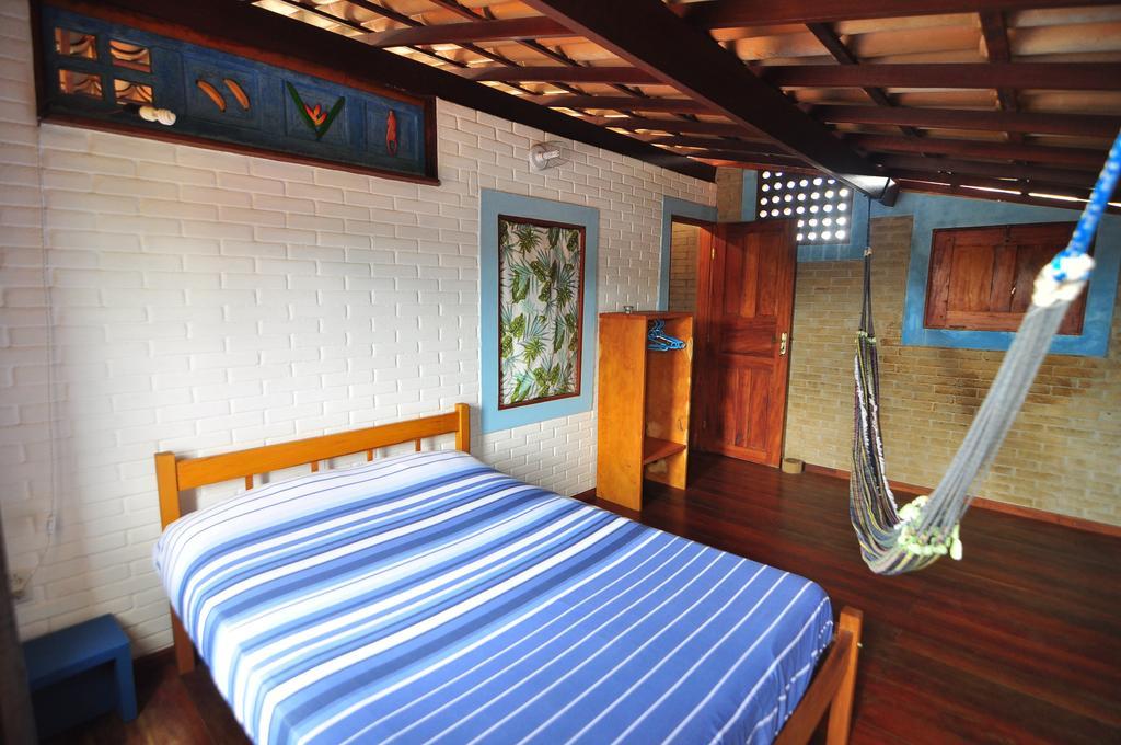 Casa Blanka 2010 - Eco Surf Guest House Itacare Exterior photo