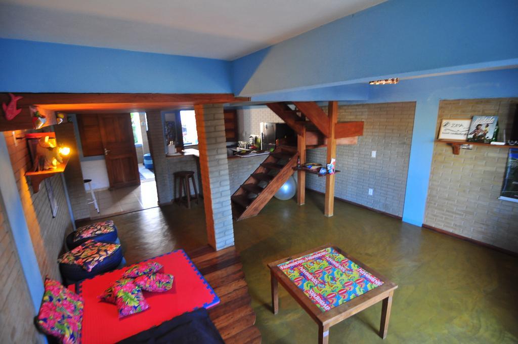 Casa Blanka 2010 - Eco Surf Guest House Itacare Exterior photo