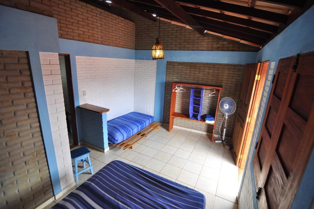 Casa Blanka 2010 - Eco Surf Guest House Itacare Room photo