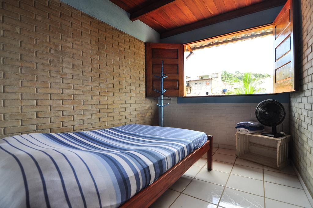 Casa Blanka 2010 - Eco Surf Guest House Itacare Room photo