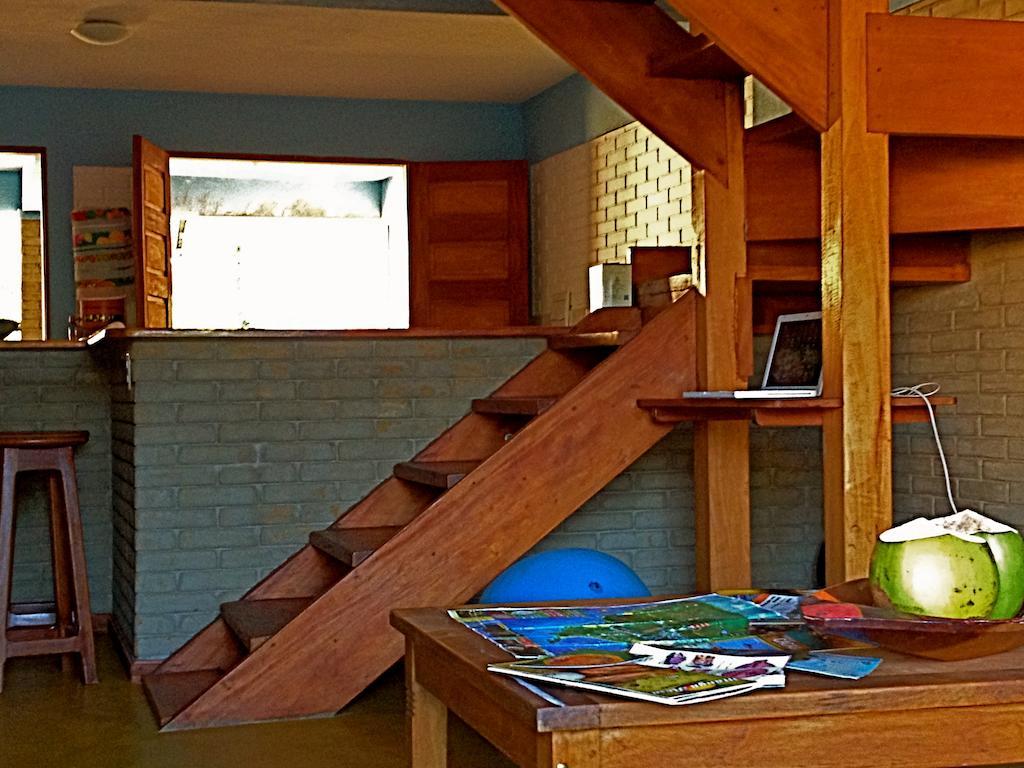 Casa Blanka 2010 - Eco Surf Guest House Itacare Exterior photo