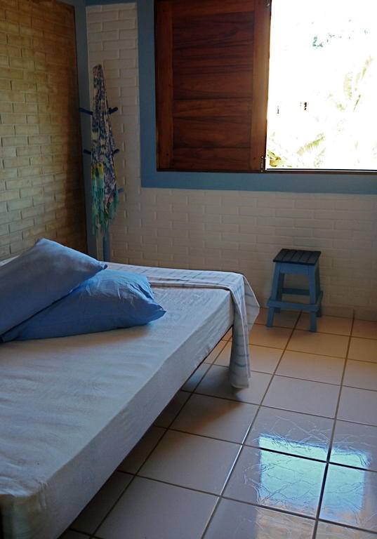Casa Blanka 2010 - Eco Surf Guest House Itacare Exterior photo