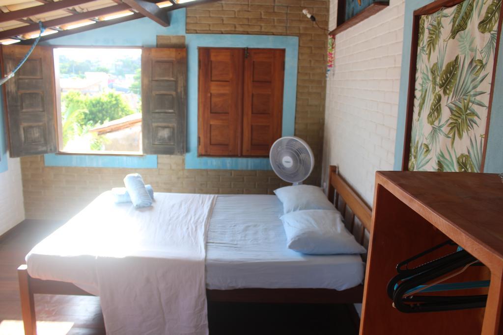 Casa Blanka 2010 - Eco Surf Guest House Itacare Exterior photo